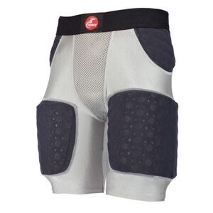 Cramer Hurricane 5 Pad Football Girdle Thigh Hip Tailbone Pads Padded Pants 3XL